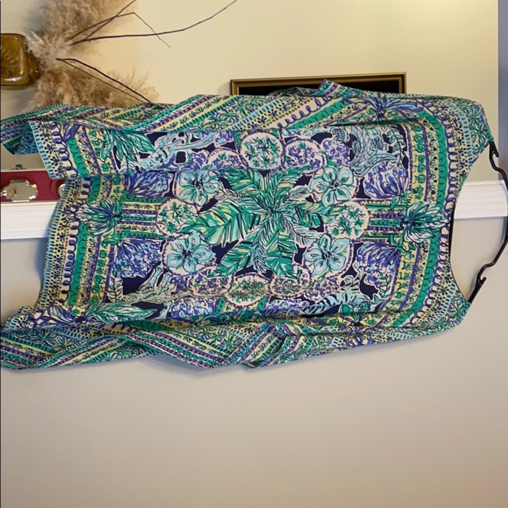 Lilly Pulitzer Dress/Shirt